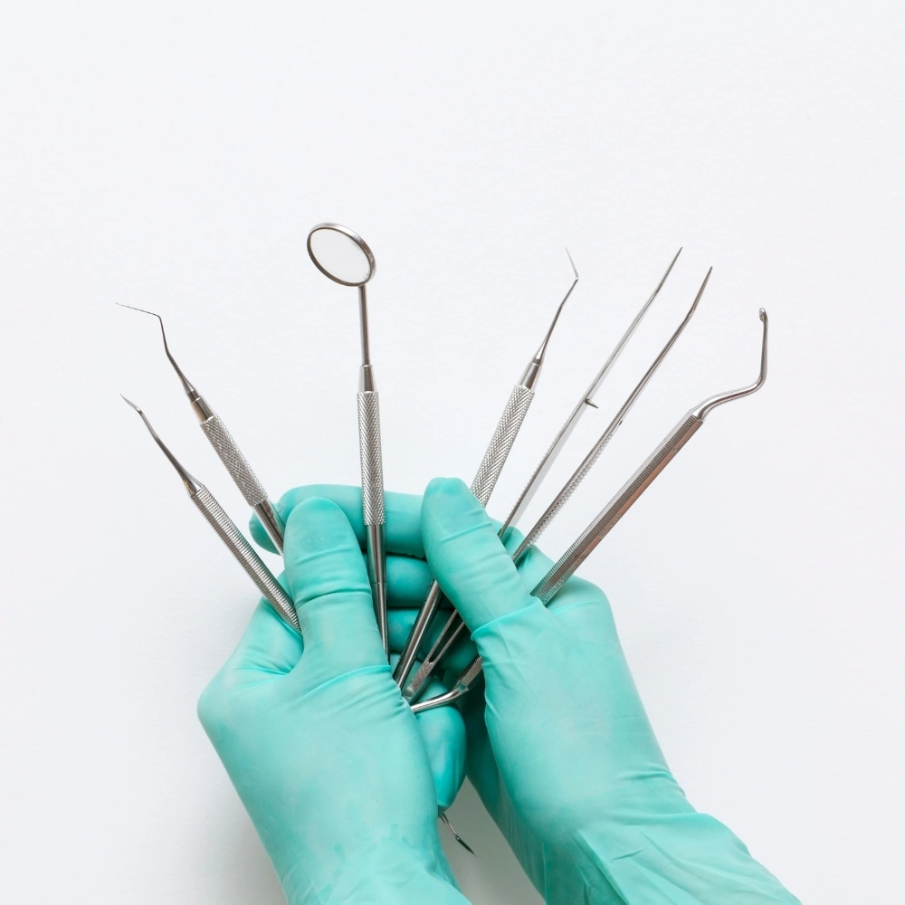 Sterile Dental Instruments | Hanlon Creek Dental, Guelph ON